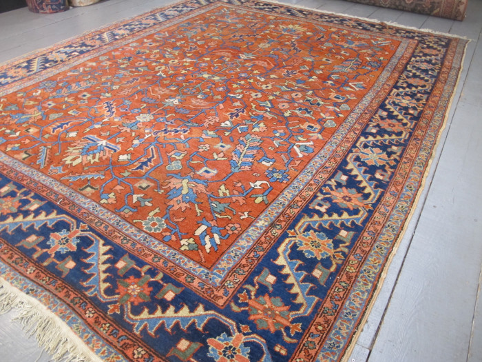Heriz Carpet